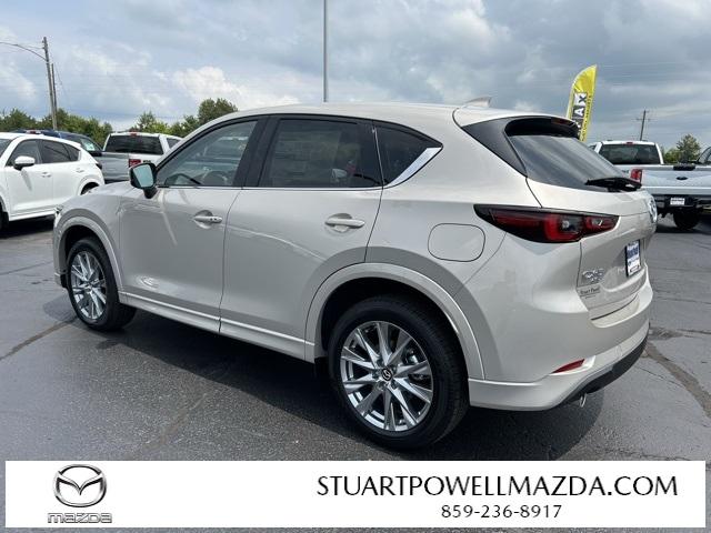 2024 Mazda CX-5 Vehicle Photo in Danville, KY 40422