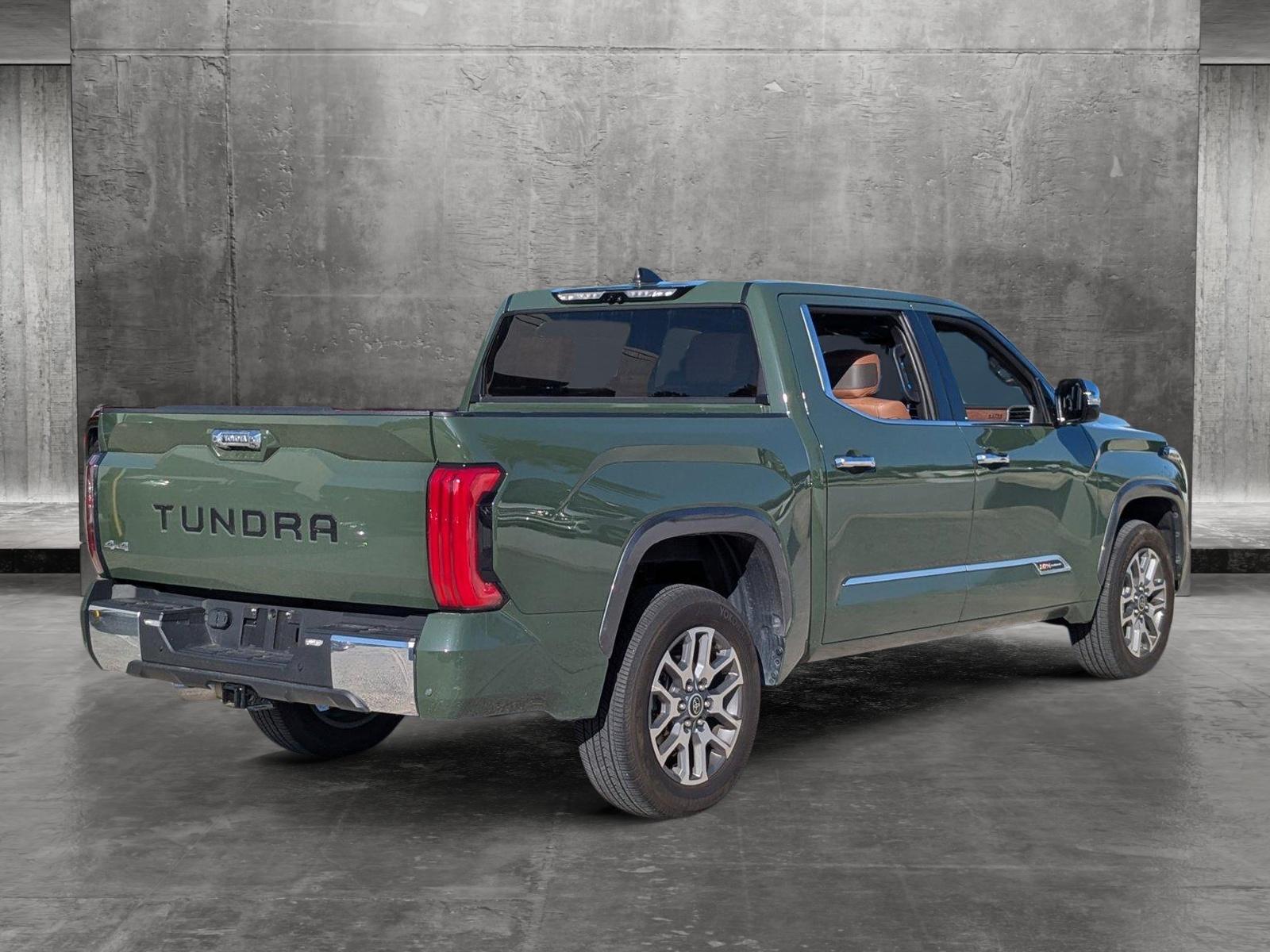 2023 Toyota Tundra 4WD Vehicle Photo in Maitland, FL 32751