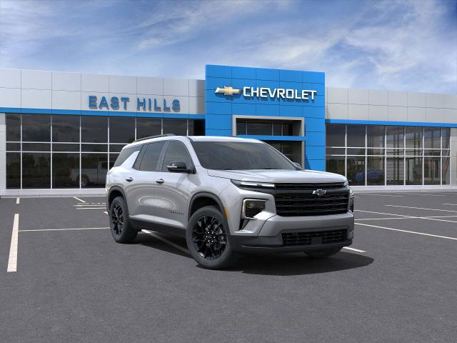 2024 Chevrolet Traverse Vehicle Photo in DOUGLASTON, NY 11362-1062