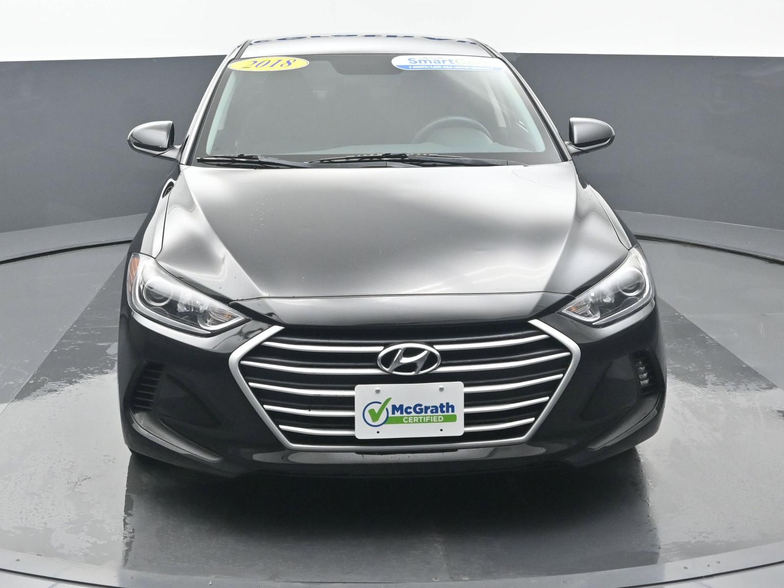 2018 Hyundai ELANTRA Vehicle Photo in Cedar Rapids, IA 52402