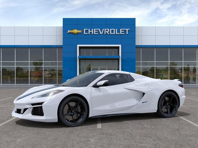 2024 Chevrolet Corvette Vehicle Photo in MIAMI, FL 33172-3015