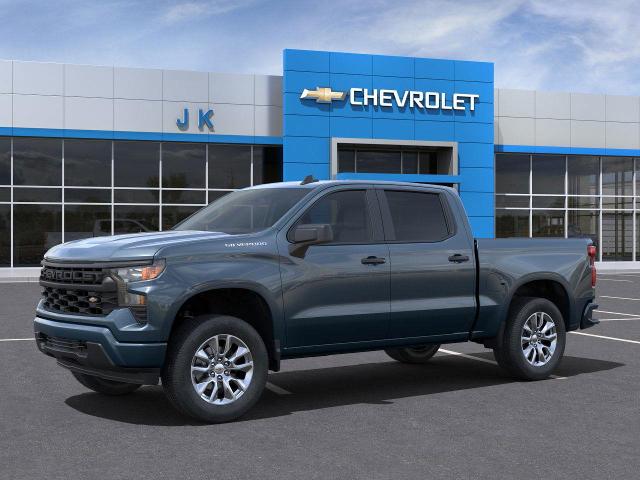 2024 Chevrolet Silverado 1500 Vehicle Photo in NEDERLAND, TX 77627-8017