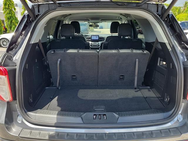 2021 Ford Explorer Vehicle Photo in POMPANO BEACH, FL 33064-7091