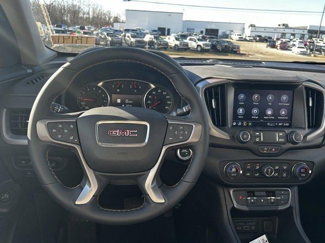 2024 GMC Terrain Vehicle Photo in JACKSON, MI 49202-1834