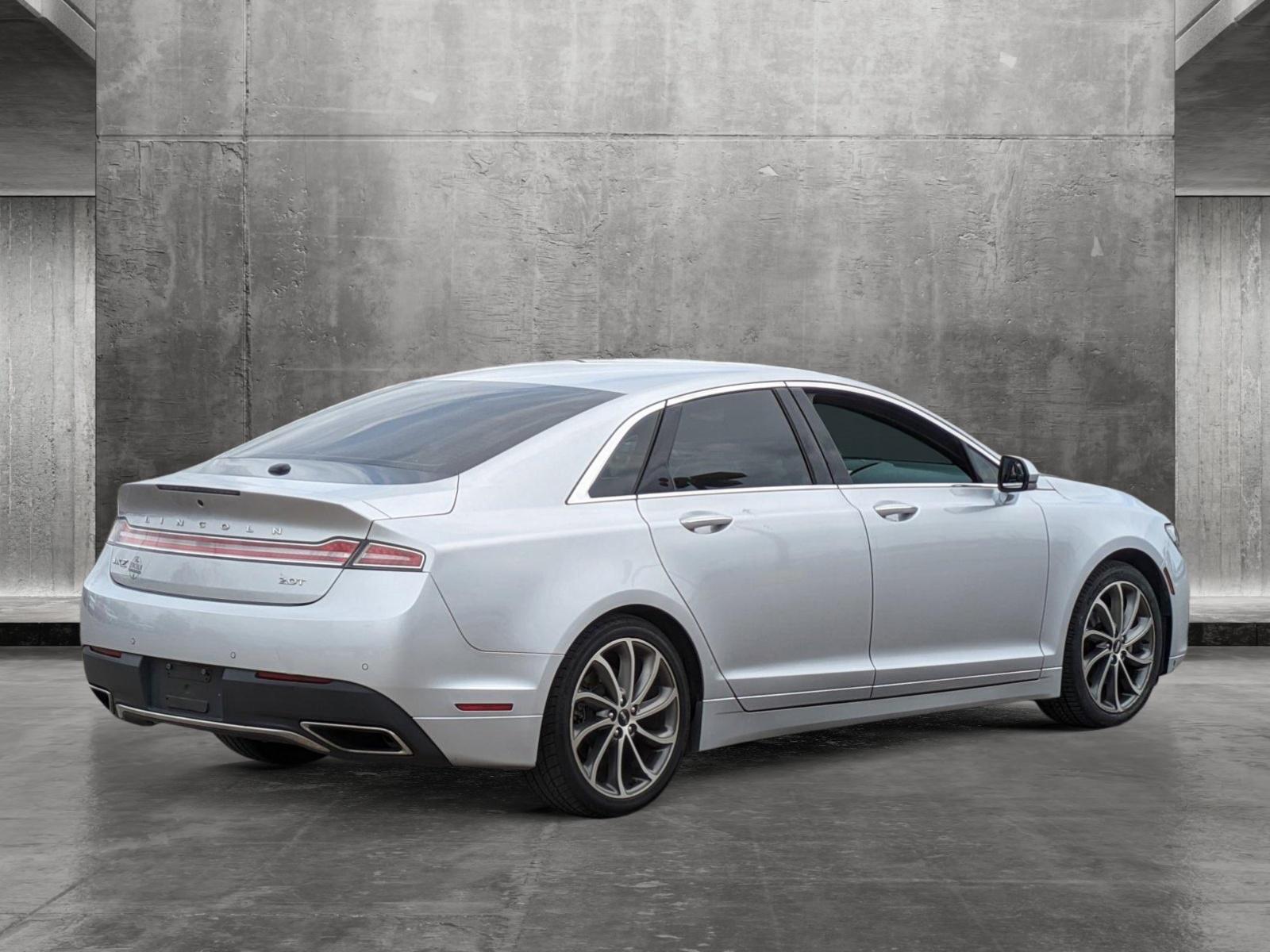 2018 Lincoln MKZ Vehicle Photo in ORLANDO, FL 32808-7998