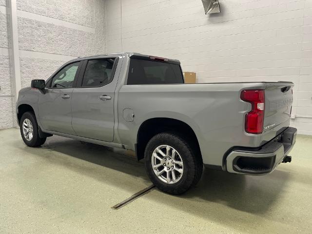 2024 Chevrolet Silverado 1500 Vehicle Photo in ROGERS, MN 55374-9422