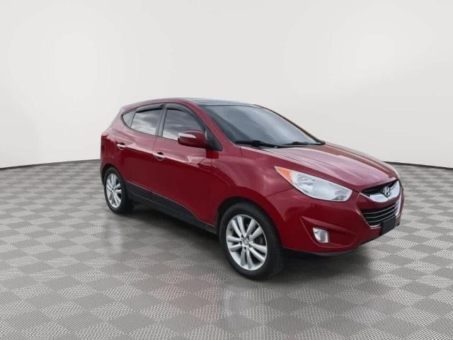 2013 Hyundai TUCSON Vehicle Photo in WASILLA, AK 99654-8339