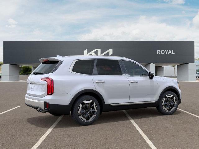 2024 Kia Telluride Vehicle Photo in Tucson, AZ 85712