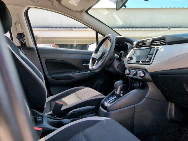 2021 Nissan Versa Vehicle Photo in Savannah, GA 31419