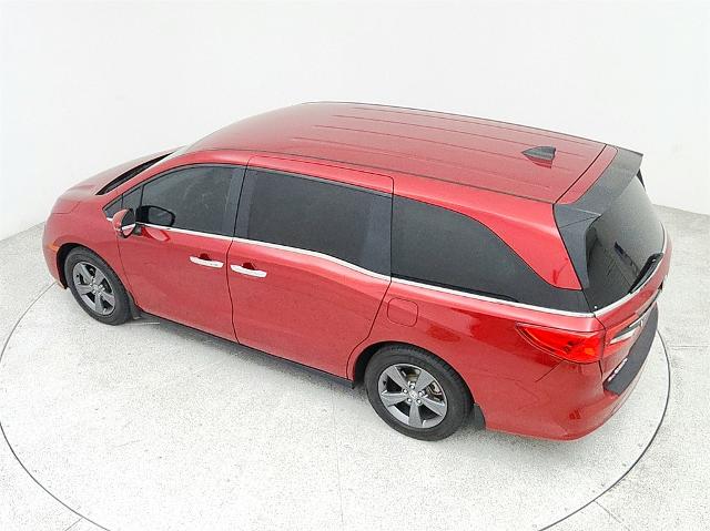 2022 Honda Odyssey Vehicle Photo in Grapevine, TX 76051