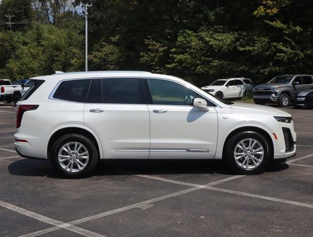 Used 2023 Cadillac XT6 Luxury with VIN 1GYKPBR43PZ134507 for sale in Mcmurray, PA