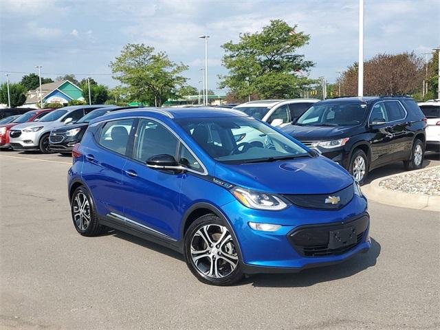 2017 Chevrolet Bolt EV Vehicle Photo in GRAND BLANC, MI 48439-8139