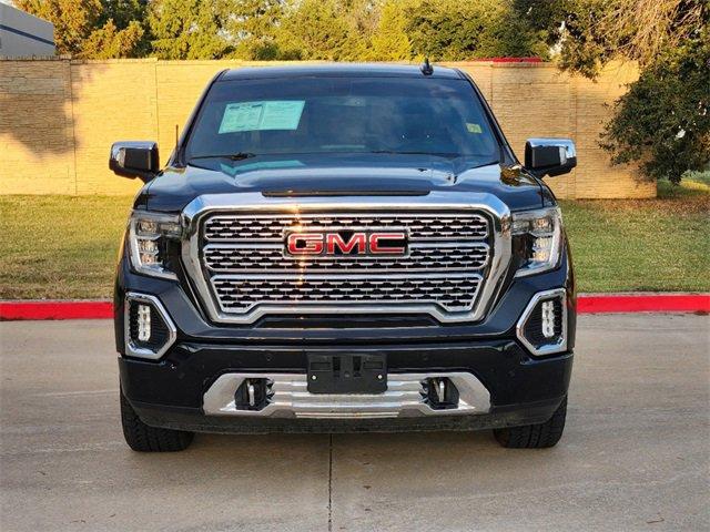 Used 2019 GMC Sierra 1500 Denali Denali with VIN 1GTU9FEL8KZ133360 for sale in Grapevine, TX