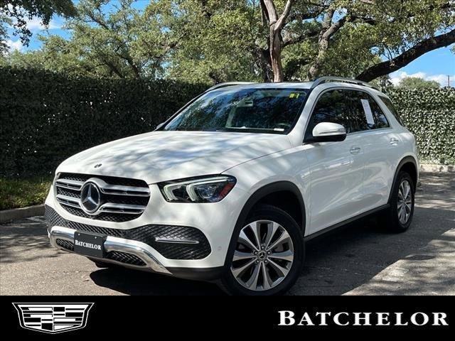 2020 Mercedes-Benz GLE Vehicle Photo in SAN ANTONIO, TX 78230-1001