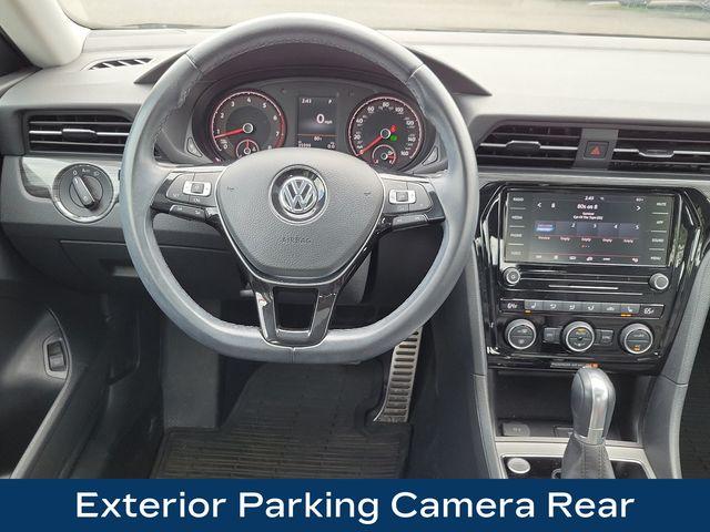 2020 Volkswagen Passat Vehicle Photo in DANBURY, CT 06810-5034