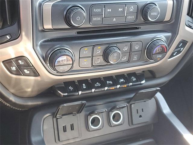 2018 GMC Sierra 1500 Vehicle Photo in GRAND BLANC, MI 48439-8139