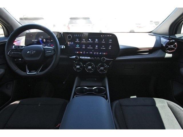 2024 Chevrolet Blazer EV Vehicle Photo in ROSENBERG, TX 77471-5675