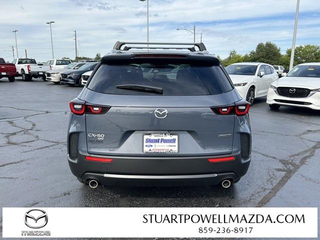 2025 Mazda CX-50 Vehicle Photo in Danville, KY 40422