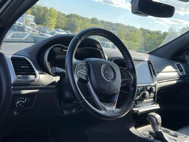 2020 Jeep Grand Cherokee Vehicle Photo in HARRISONBURG, VA 22801-8763