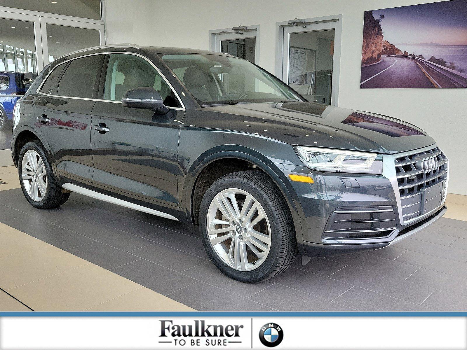 2018 Audi Q5 Vehicle Photo in Lancaster, PA 17601