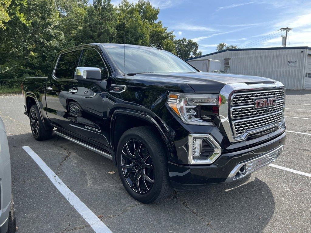 2022 GMC Sierra 1500 Limited Vehicle Photo in MONROE, NC 28110-8431