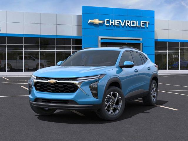 2025 Chevrolet Trax Vehicle Photo in PARIS, TX 75460-2116