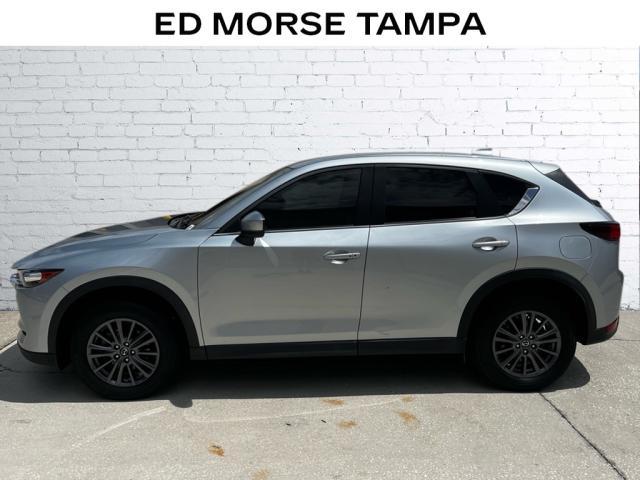 2019 Mazda CX-5 Vehicle Photo in TAMPA, FL 33612-3404