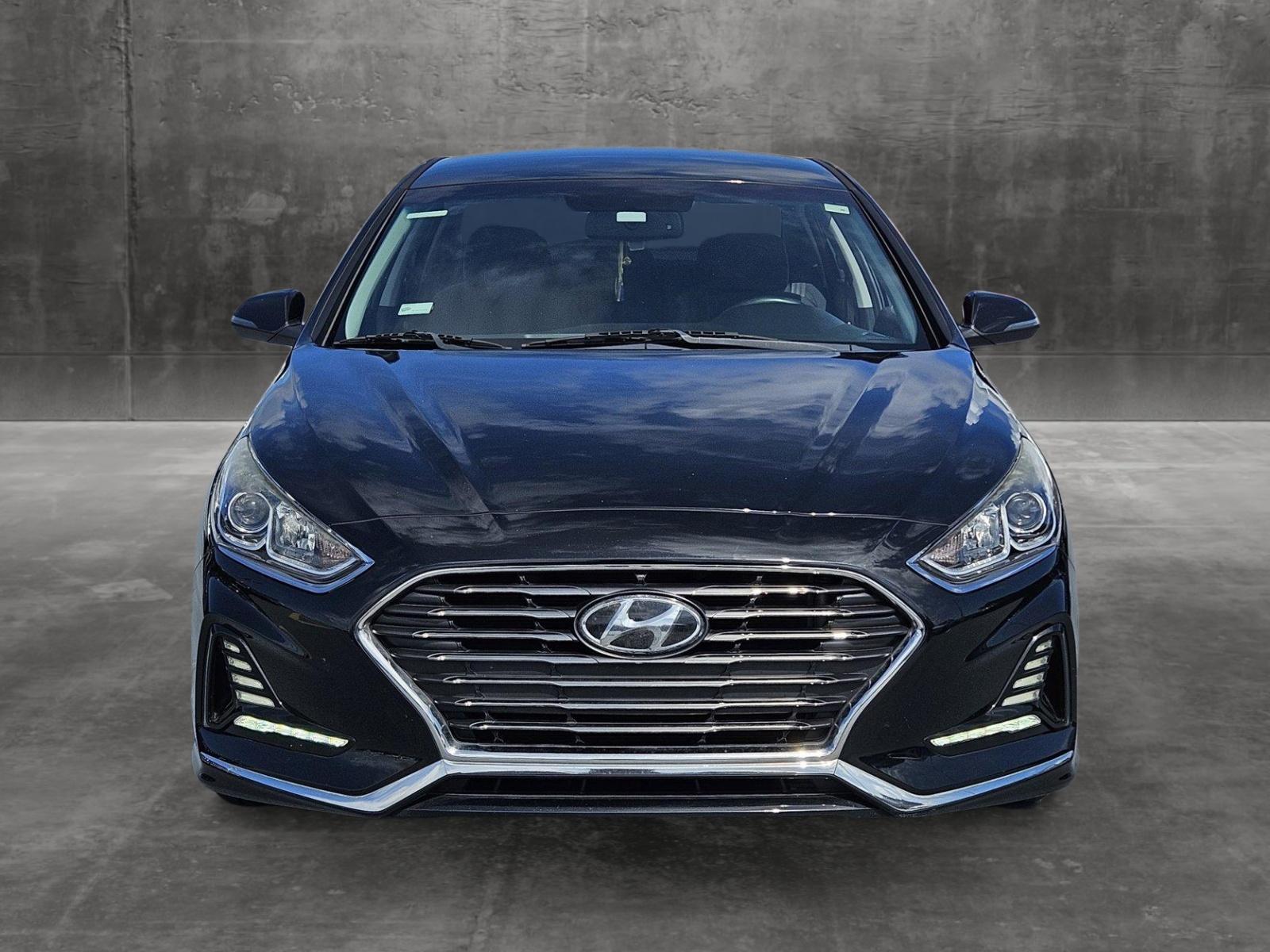 2018 Hyundai SONATA Vehicle Photo in Fort Lauderdale, FL 33316