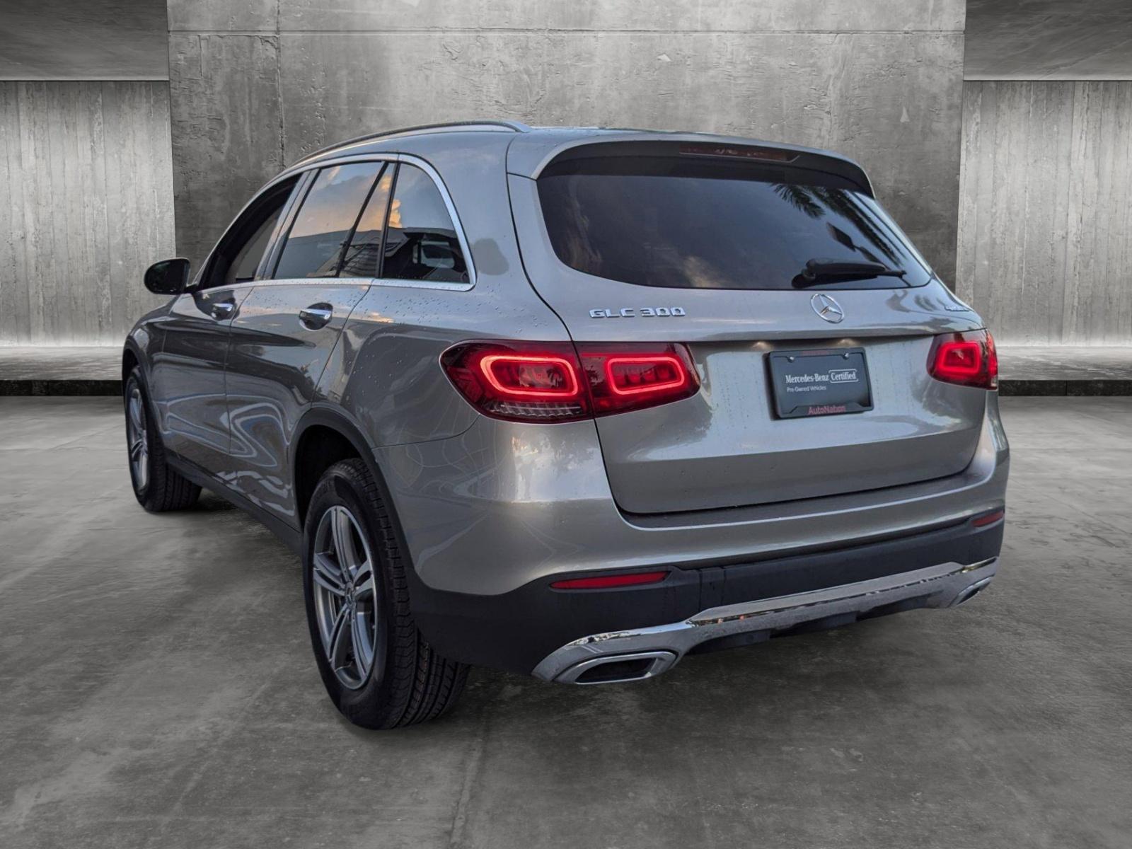 2020 Mercedes-Benz GLC Vehicle Photo in Miami, FL 33169