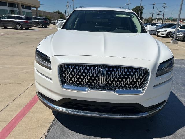 2021 Lincoln Nautilus Vehicle Photo in Grapevine, TX 76051