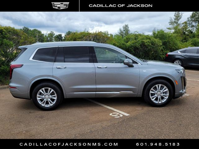 2025 Cadillac XT6 Vehicle Photo in RIDGELAND, MS 39157-4406