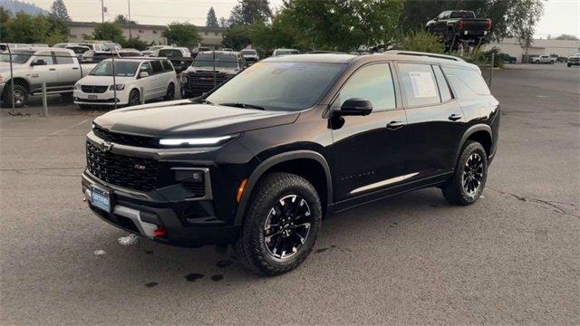 2024 Chevrolet Traverse Vehicle Photo in BEND, OR 97701-5133