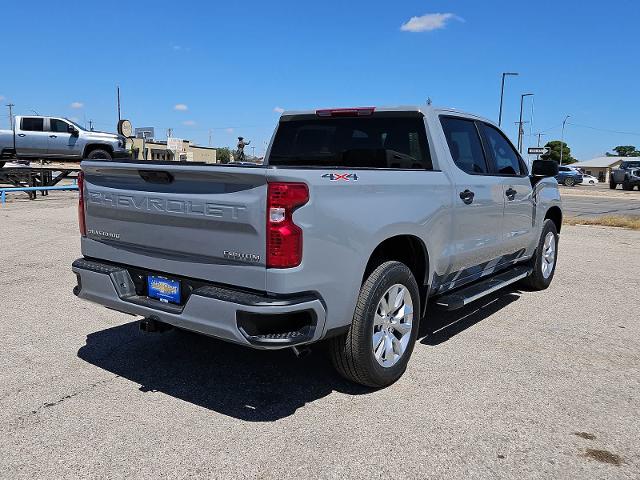 2024 Chevrolet Silverado 1500 Vehicle Photo in SAN ANGELO, TX 76903-5798