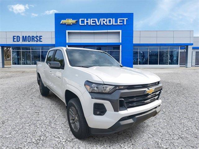 2024 Chevrolet Colorado Vehicle Photo in SUNRISE, FL 33323-3202