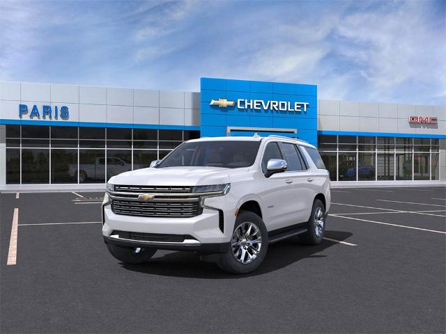 2024 Chevrolet Tahoe Vehicle Photo in PARIS, TX 75460-2116