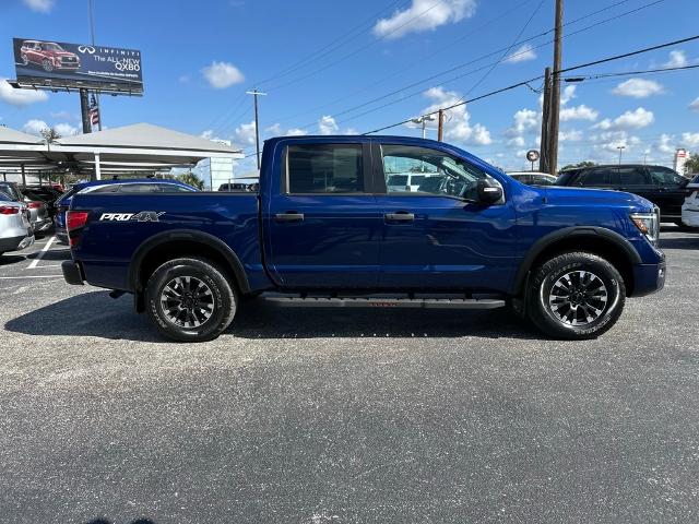 2021 Nissan Titan Vehicle Photo in San Antonio, TX 78230