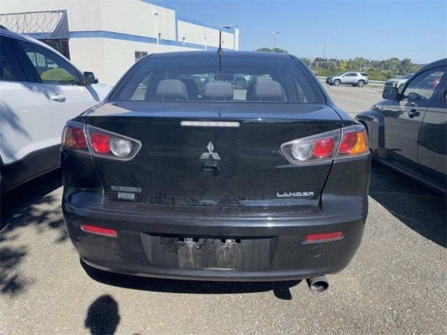 2017 Mitsubishi Lancer Vehicle Photo in LANCASTER, PA 17601-0000