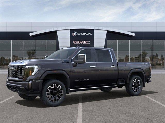 2025 GMC Sierra 2500 HD Vehicle Photo in JACKSON, MI 49202-1834