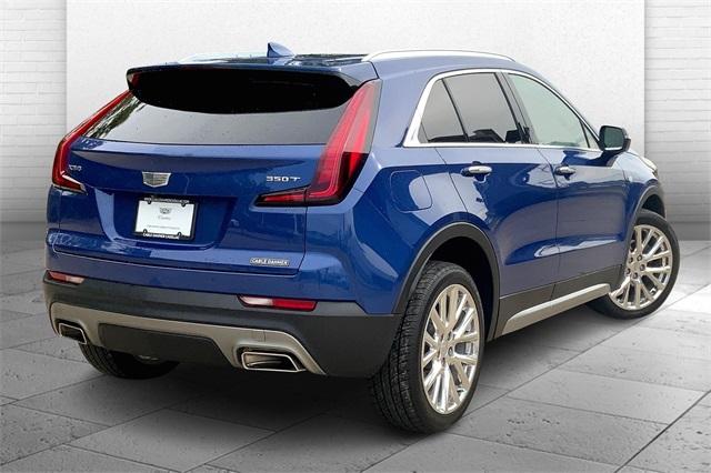 2021 Cadillac XT4 Vehicle Photo in KANSAS CITY, MO 64114-4545