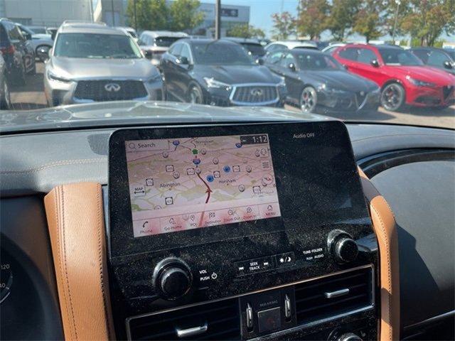 2024 INFINITI QX80 Vehicle Photo in Willow Grove, PA 19090