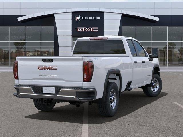 2025 GMC Sierra 2500 HD Vehicle Photo in MEDINA, OH 44256-9631