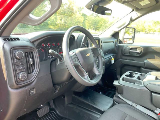 2025 Chevrolet Silverado 2500 HD Vehicle Photo in THOMPSONTOWN, PA 17094-9014