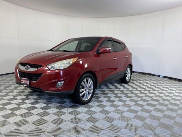 2012 Hyundai Tucson Vehicle Photo in MEDINA, OH 44256-9001