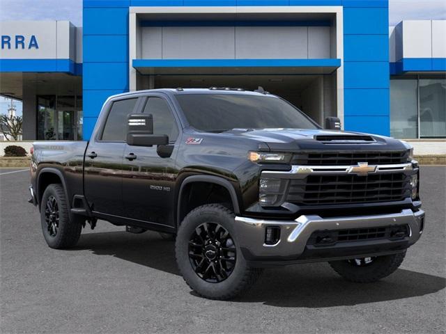 2025 Chevrolet Silverado 2500 HD Vehicle Photo in GRAND BLANC, MI 48439-8139