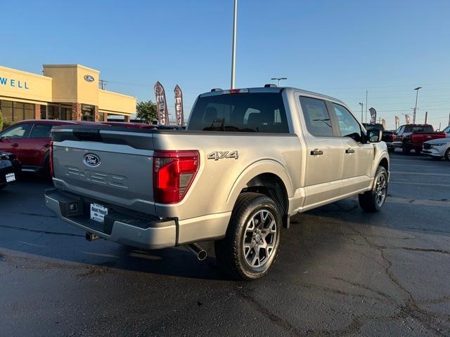 2024 Ford F-150 Vehicle Photo in Danville, KY 40422-2805