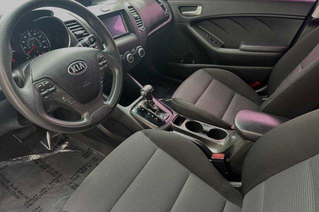 2018 Kia Forte Vehicle Photo in BOISE, ID 83705-3761