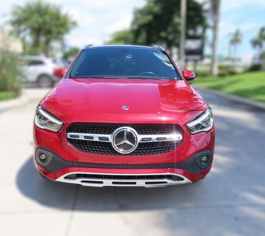 2021 Mercedes-Benz GLA Vehicle Photo in DELRAY BEACH, FL 33483-3294