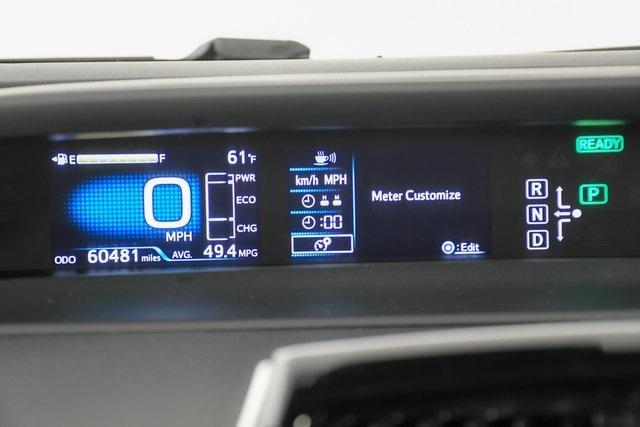 2017 Toyota Prius Vehicle Photo in Puyallup, WA 98371