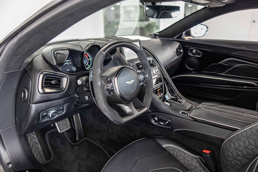 2023 Aston Martin DBS Vehicle Photo in Plainfield, IL 60586