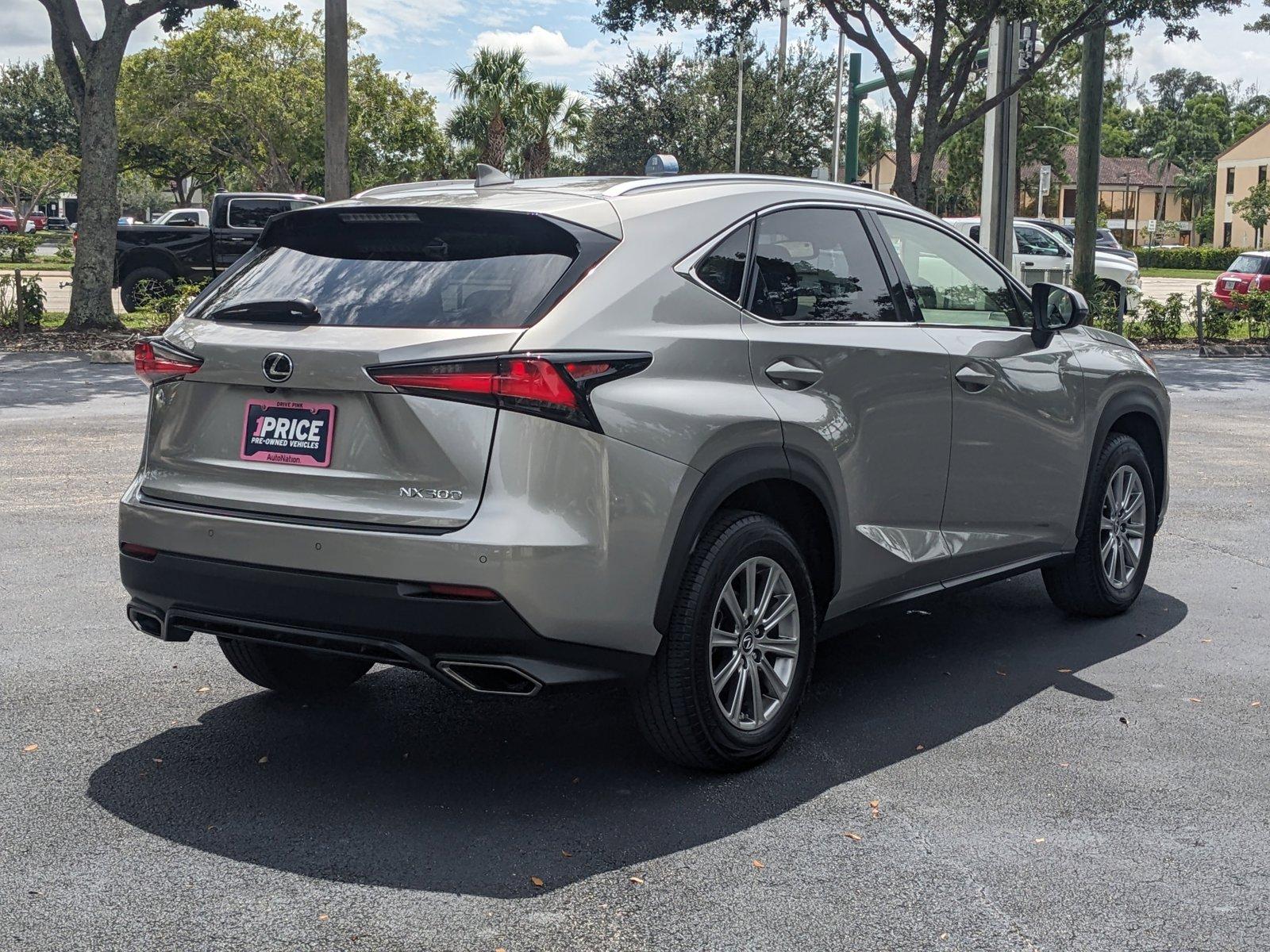 2021 Lexus NX 300 Vehicle Photo in GREENACRES, FL 33463-3207